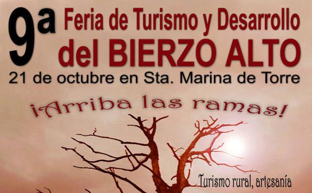 Cartel de la feria.