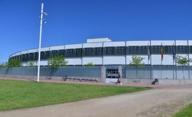 Conservatrorio de Música 'Cristóbal Halffter' de Ponferrada.