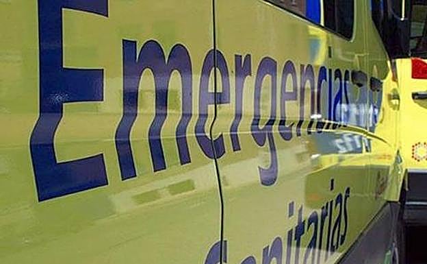 Fallece un varón tras volcar un tractor en Magaz de Arriba