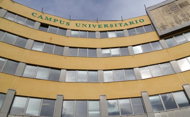 Campus del Bierzo.