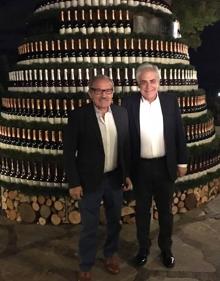 Imagen secundaria 2 - Javier Prado: «Los bercianos tendríamos que estar más unidos»