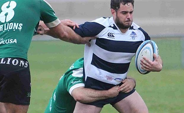 Bierzo Rugby se enfrenta este domingo al Cowper Universidad de Oviedo.