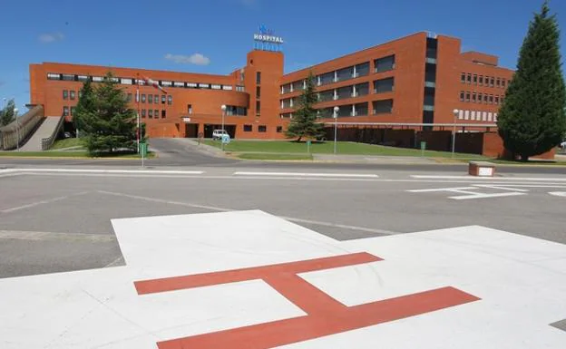 Hospital del Bierzo. 