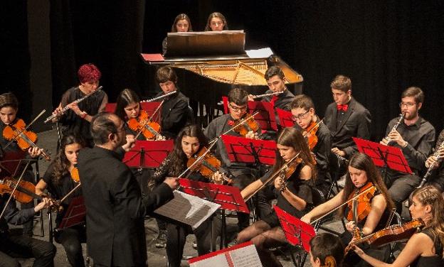 Orquesta Sinfónica del Bierzo.
