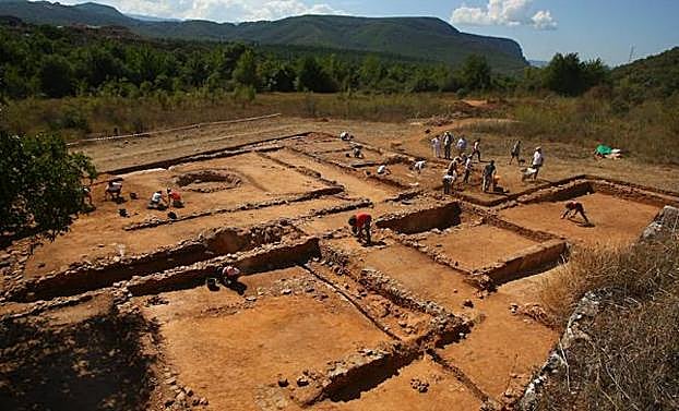 Castro de las Pedreiras. 