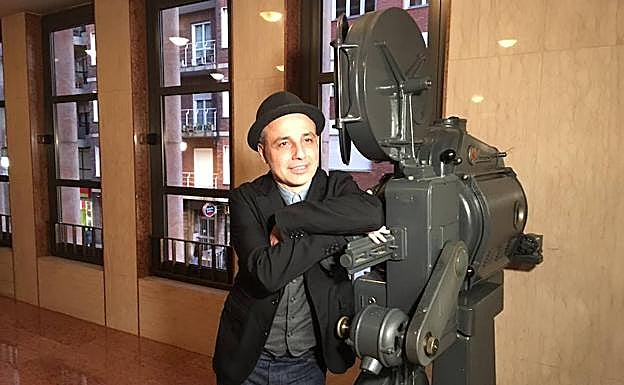 El director de cine Pablo Berger.