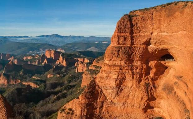 Las Médulas.