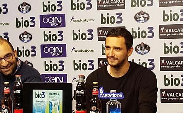 Dinu Moldovan en una imagen de archivo.