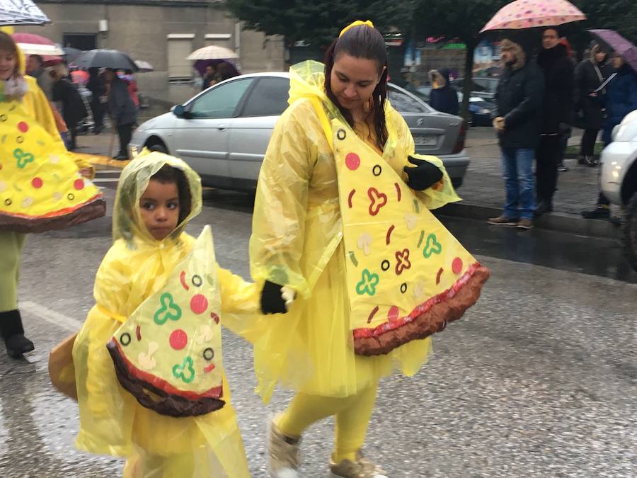 Carnaval pasado por agua