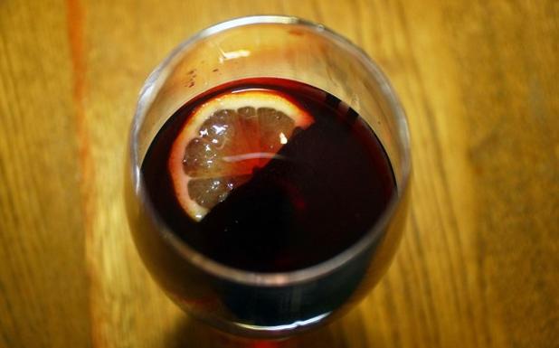 Limonada, la bebida tradicional de la Semana Santa en El Bierzo.