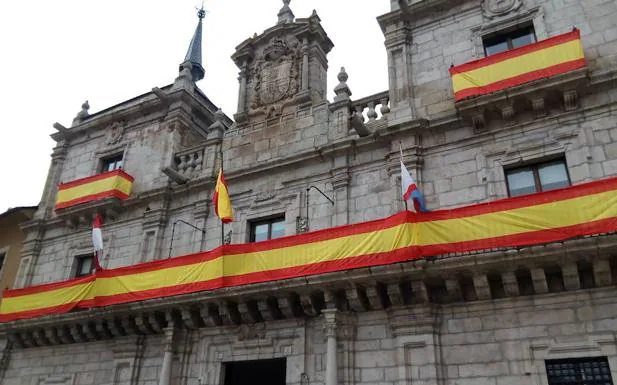 Ayuntamiento de Ponferrada.