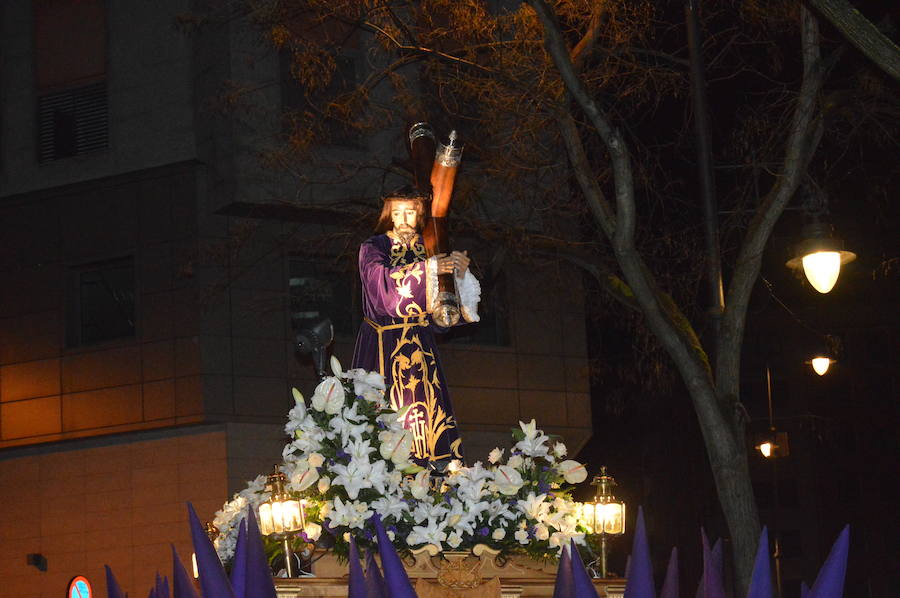 Fotos: Procesión del Silencio en Ponferrada