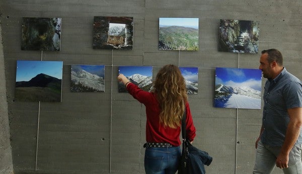 Fotos: Presentación del proyecto de puesta en valor del patrimonio industrial y minero del Noroeste Ibérico