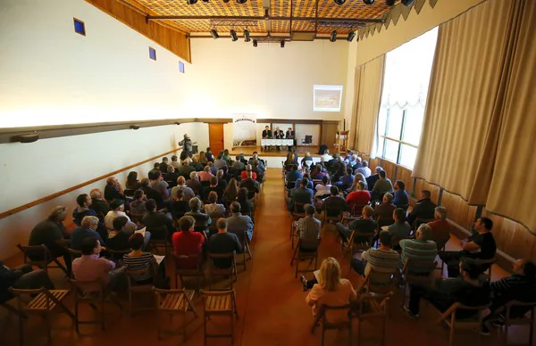 Fotos: Jornada sobre el sector vacuno de carne del programa Bierzo Hub