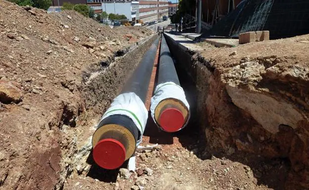 Ponferrada defiende que el proceso municipal para construir la red de calor ha sido «transparente»