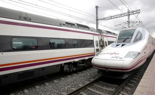 El Eixo Atlántico pedirá en Bruselas la inclusión de la línea Vigo-Palencia en el corredor ferroviario