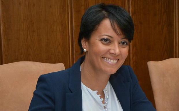 La presidenta del Imfe y portavoz municipal de Ciudadanos, Rosa Luna.
