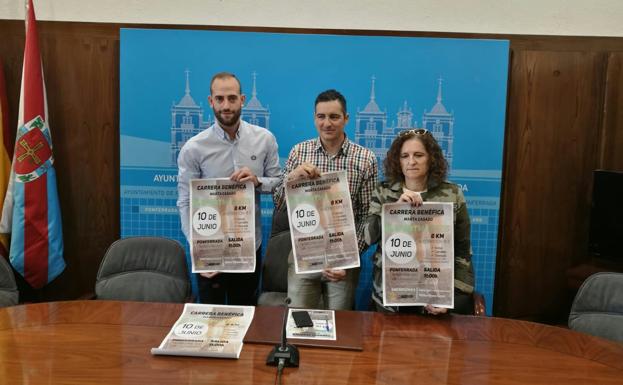 Imagen de la presentación de la carrera.