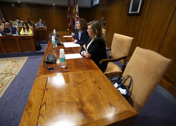 Fotos: Pleno de Ponferrada