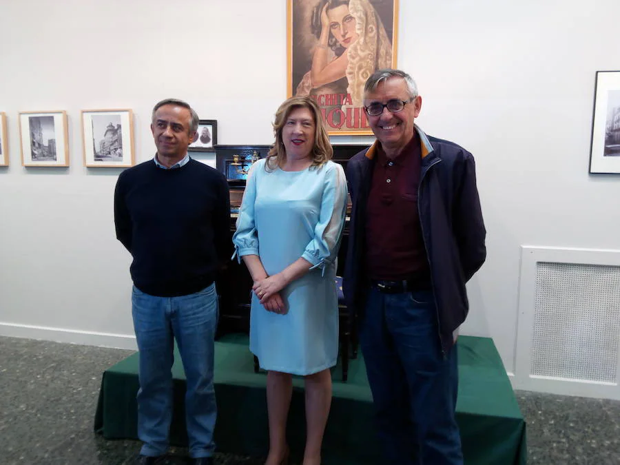 Fotos: Inauguración de la exposición Ponferrada &#039;La ciudad del Dólar&#039;