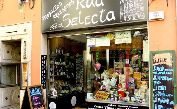 Galería.