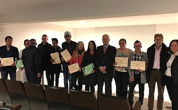 Clausura del programa de Fabero.