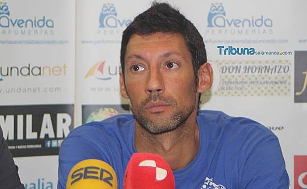 Pepe Vázquez, nuevo entrenador del Embutidos Pajariel Bembibre.