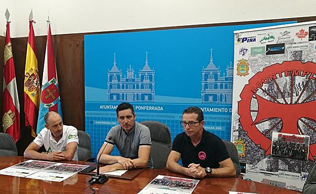 Imagen de la presentación de la prueba.