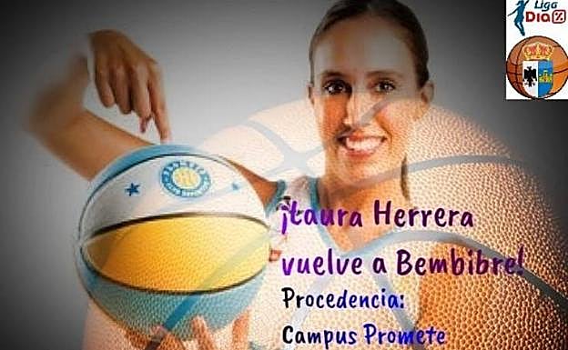 Laura Herrera regresa al Pajariel Bembibre