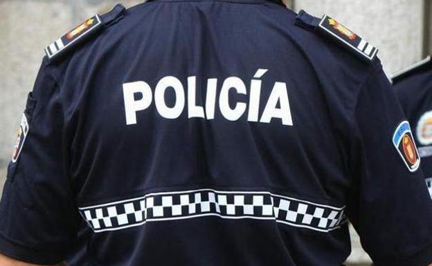 Policía Municipal de Ponferrada.