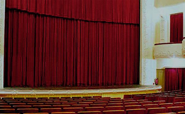 Teatro Bergidum de Ponferrada.