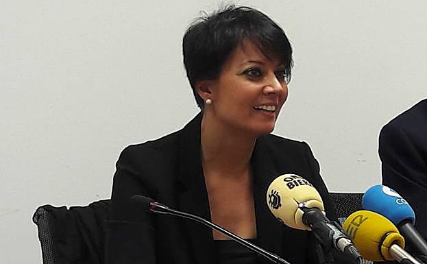 La portavoz municipal de Ciudadanos, Rosa Luna.