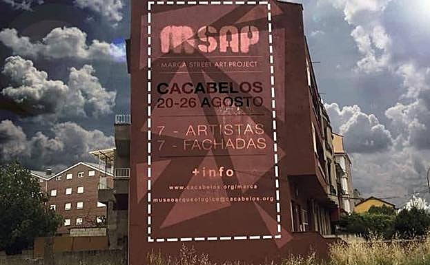 Cartel de la iniciativa.