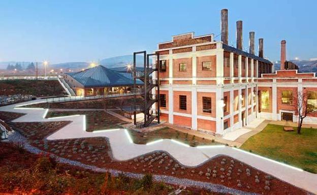 Museo de la Energía.