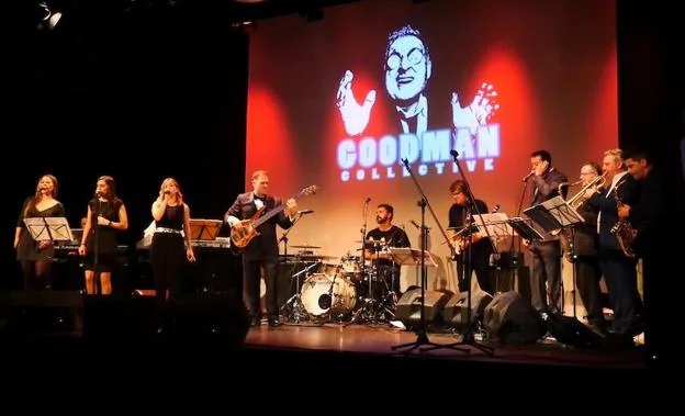 El grupo leonés Goodman presentará su trabajo en el festival de jazz de Ponferrada.