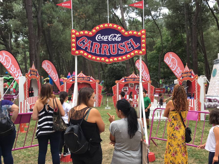 Fotos: Cima 2018