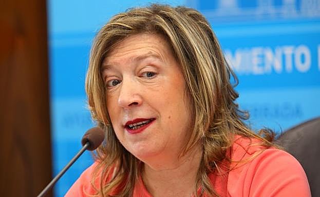 María Antonia Gancedo. 