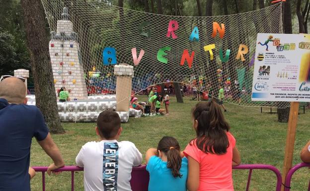 Imagen de una de las actividades de Cima 2018.