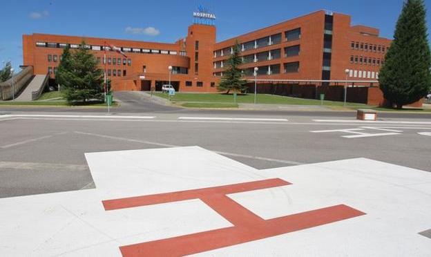 Hospital del Bierzo. 