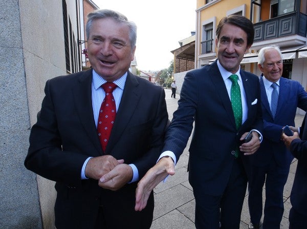 Fotos: Día del Bierzo en las fiestas de la Encina de Ponferrada