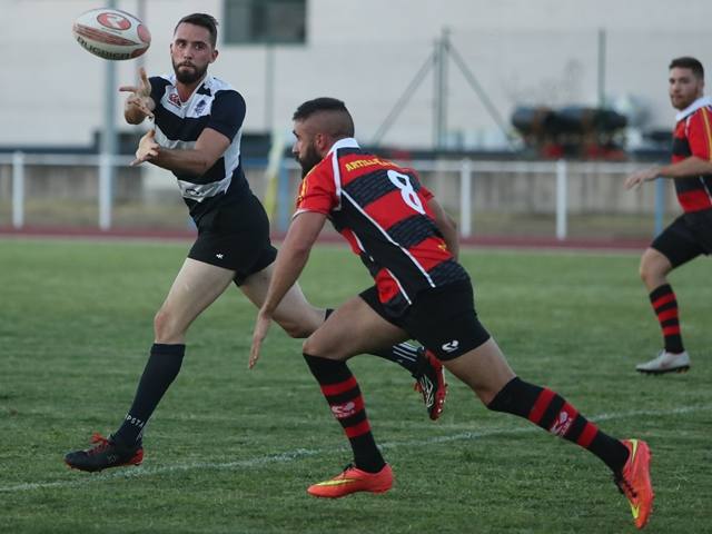 Fotos: X Torneo de la Encina de Rugby