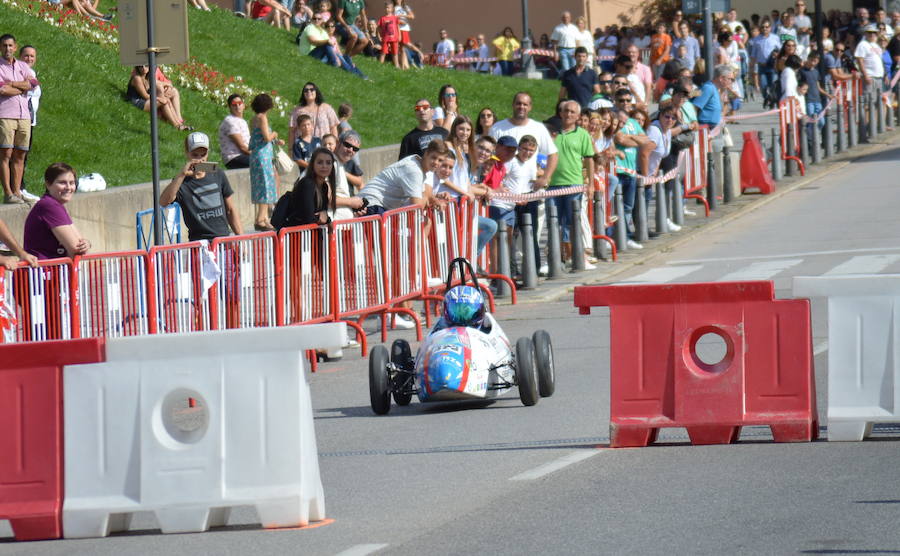 Fotos: IX Descenso de Carrilanas