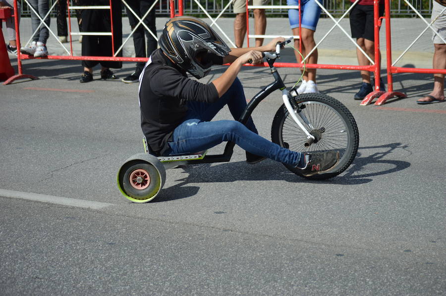 Fotos: IX Descenso de Carrilanas