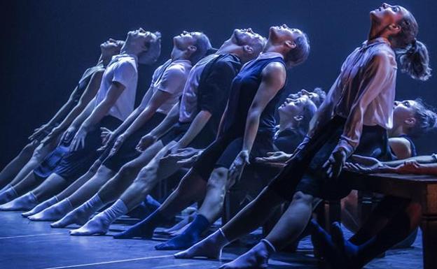 El Bergidum abre el abono de otoño con 'Growing young', danza con coreografías de prestigiosos creadores internacionales