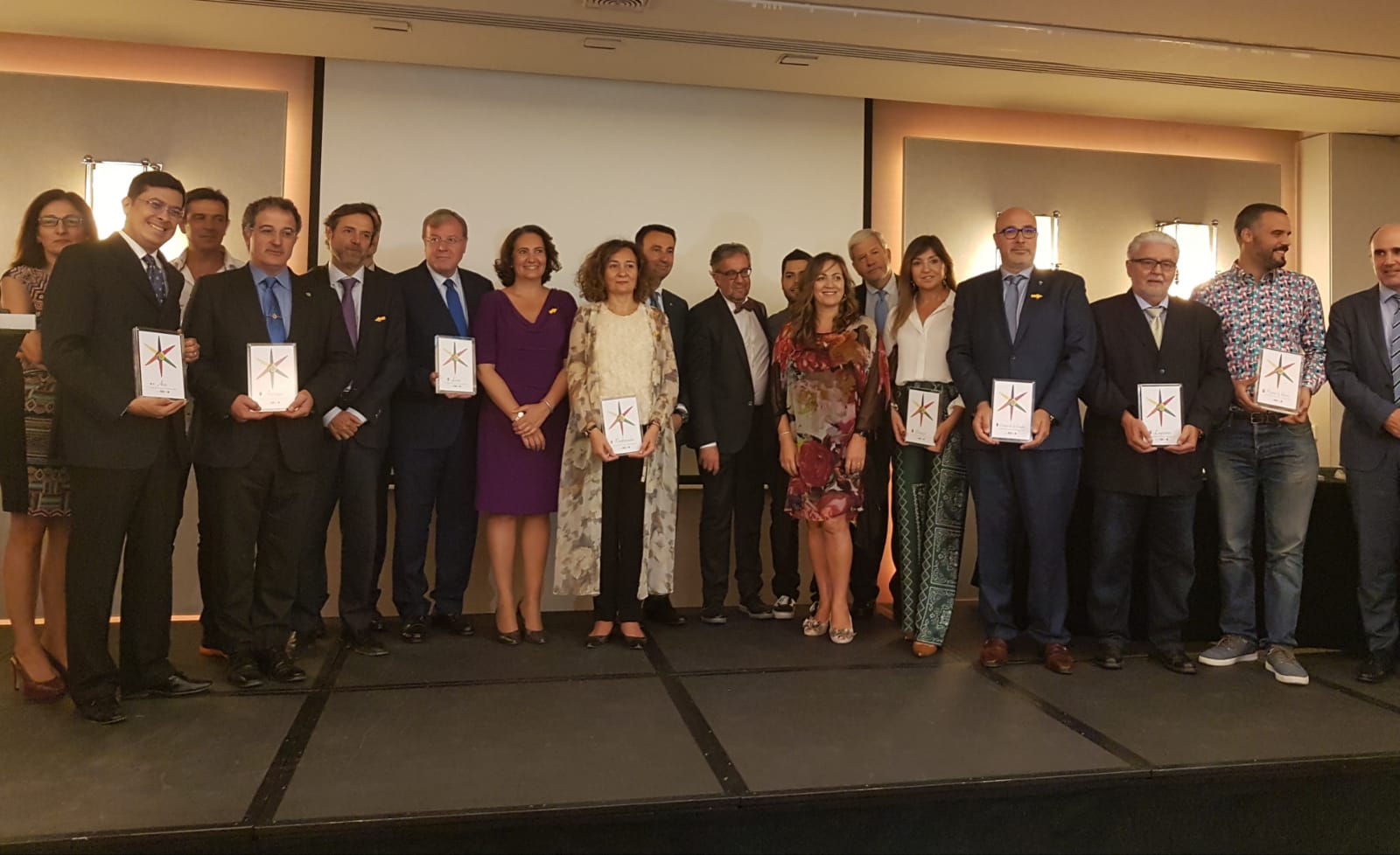 Fotos: Ponferrada, &#039;estrella&#039; del Camino