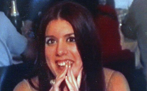 Imagen de archivo de Sheila Barrero.