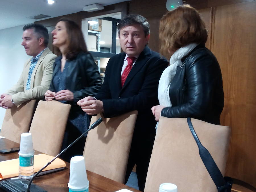 Fotos: Pleno en Ponferrada