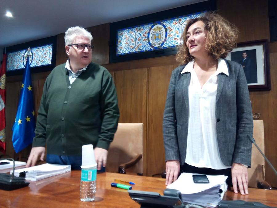 Fotos: Pleno en Ponferrada