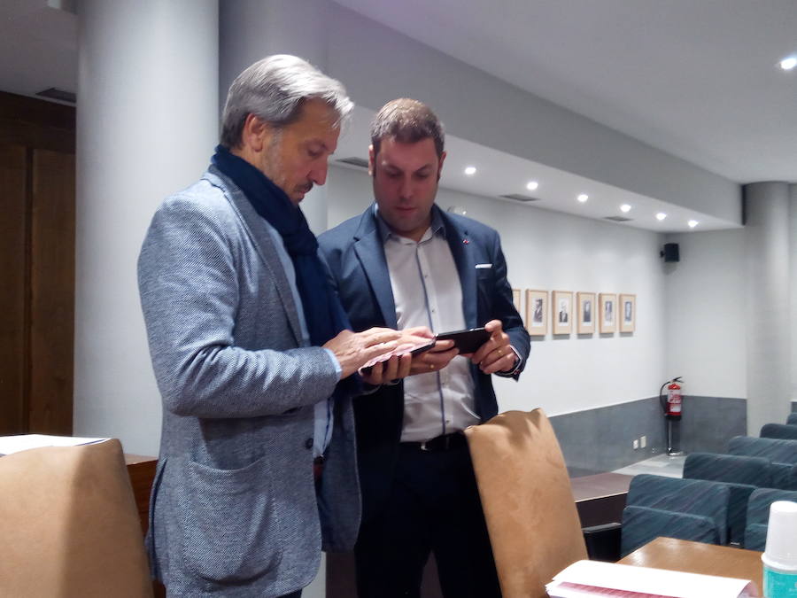 Fotos: Pleno en Ponferrada