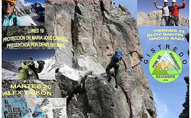 Bembibre celebra la Semana de la Montaña